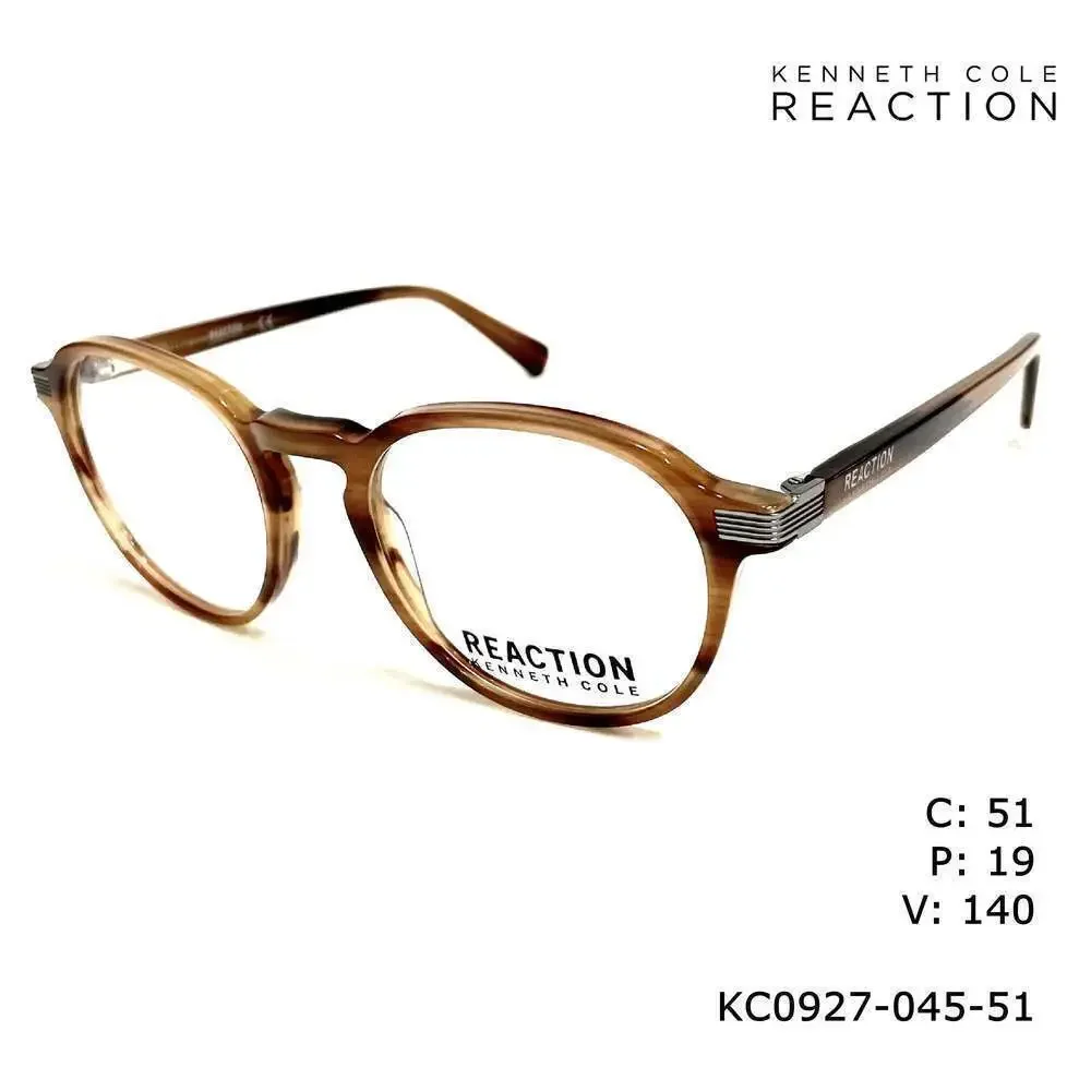 NWT Kenneth Cole Re KC0927-045-51 51mm Glasses